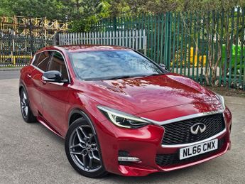Infiniti Q30 1.5d Sport 5dr