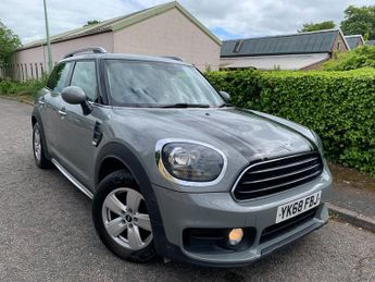 MINI Countryman 2.0 Cooper D 5dr Auto