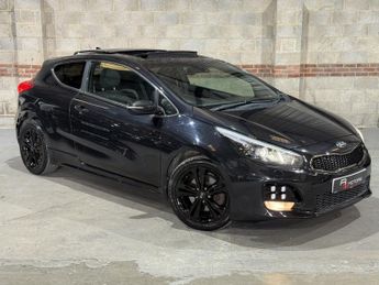 Kia Ceed 1.6 CRDi GT-Line S Hatchback 3dr Diesel Manual Euro 6 (s/s) (134