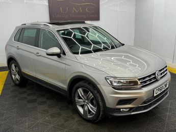 Volkswagen Tiguan 2.0 TDI SEL DSG 4Motion Euro 6 (s/s) 5dr