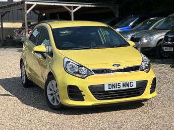 Kia Rio 1.25 SR7 Euro 6 5dr