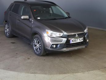 Mitsubishi ASX 2.2 4 5dr Auto 4WD