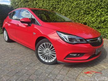 Vauxhall Astra 1.4T 16V 150 Elite 5dr