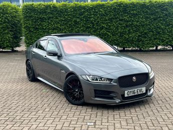 Jaguar XE GTDI R-SPORT 4-Door
