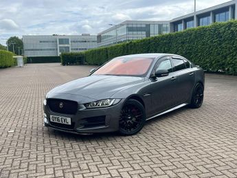 Jaguar XE GTDI R-SPORT 4-Door