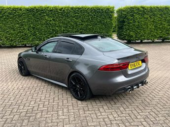 Jaguar XE GTDI R-SPORT 4-Door
