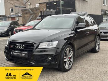 Audi Q5 SQ5 PLUS TDI QUATTRO 5-Door