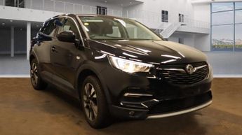 Vauxhall Grandland 1.2 Turbo Sport Nav Auto Euro 6 (s/s) 5dr