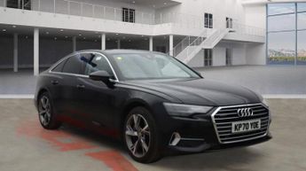 Audi A6 2.0 TFSIe 50 Sport S Tronic quattro Euro 6 (s/s) 4dr 14.1kWh