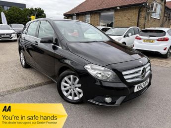 Mercedes B Class B180 CDI BlueEFFICIENCY SE 5dr Auto