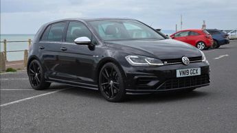 Volkswagen Golf 2.0 TSI R DSG 4Motion Euro 6 (s/s) (300 ps) 5dr