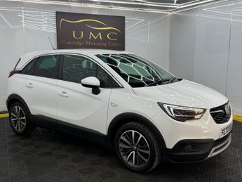 Vauxhall Crossland 1.2 Elite Nav Euro 6 (s/s) 5dr