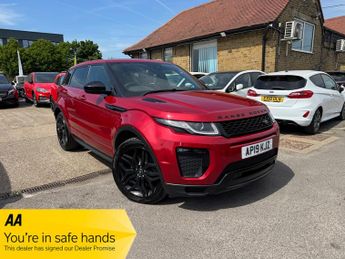 Land Rover Range Rover Evoque 2.0 TD4 HSE Dynamic SUV 5dr Diesel Auto 4WD Euro 6 (s/s) (180 ps