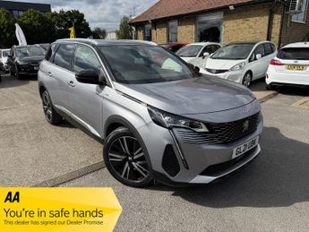 Peugeot 5008 1.5 BlueHDi GT Premium SUV 5dr Diesel EAT Euro 6 (s/s) (130 ps)