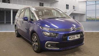 Citroen C4 1.6 BlueHDi Flair EAT6 Euro 6 (s/s) 5dr