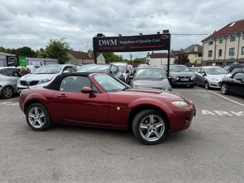 Mazda MX5 1.8i 2dr