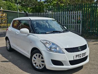 Suzuki Swift 1.2 SZ2 Hatchback 5dr Petrol Manual Euro 5 (94 ps)