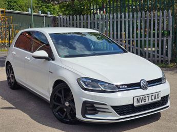 Volkswagen Golf TDi 2.0 TDI GTD Hatchback 5dr Diesel Manual Euro 6 (s/s) (184 ps)