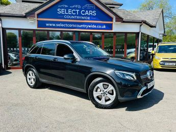 Mercedes GLC 2.1 GLC250d Sport SUV 5dr Diesel G-Tronic 4MATIC Euro 6 (s/s) (2