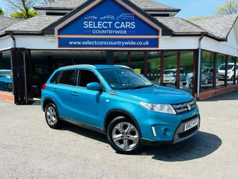 Suzuki Grand Vitara 1.6 DDiS SZ-T SUV 5dr Diesel Manual Euro 6 (s/s) (120 ps)
