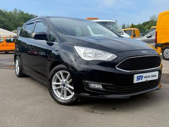 Ford C Max ZETEC TDCI 5-Door 7 seater full service history