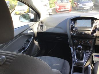 Ford Focus 1.0T EcoBoost Titanium Hatchback 5dr Petrol Manual Euro 6 (s/s) 