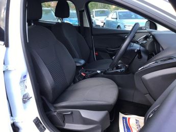 Ford Focus 1.0T EcoBoost Titanium Hatchback 5dr Petrol Manual Euro 6 (s/s) 