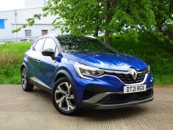 Renault Captur RS LINE TCE EDC 5-Door