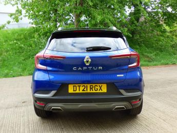 Renault Captur RS LINE TCE EDC 5-Door