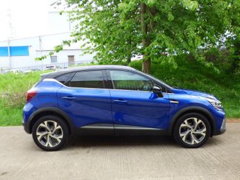 Renault Captur RS LINE TCE EDC 5-Door