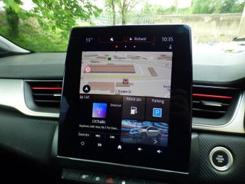 Renault Captur RS LINE TCE EDC 5-Door