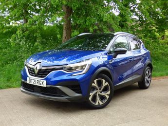 Renault Captur RS LINE TCE EDC 5-Door