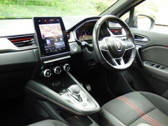 Renault Captur RS LINE TCE EDC 5-Door