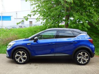 Renault Captur RS LINE TCE EDC 5-Door