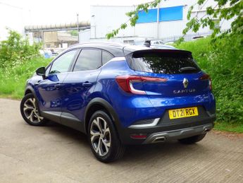 Renault Captur RS LINE TCE EDC 5-Door
