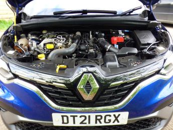 Renault Captur RS LINE TCE EDC 5-Door