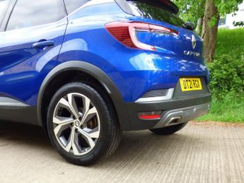 Renault Captur RS LINE TCE EDC 5-Door