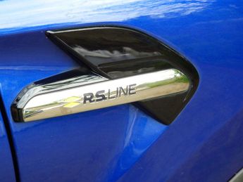 Renault Captur RS LINE TCE EDC 5-Door