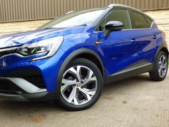 Renault Captur RS LINE TCE EDC 5-Door