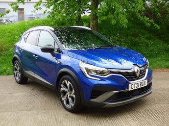 Renault Captur RS LINE TCE EDC 5-Door