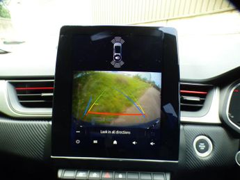 Renault Captur RS LINE TCE EDC 5-Door