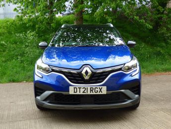 Renault Captur RS LINE TCE EDC 5-Door