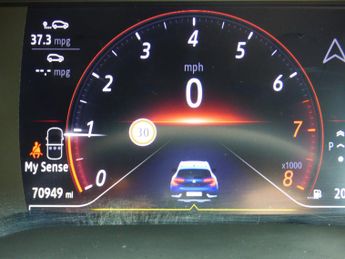 Renault Captur RS LINE TCE EDC 5-Door