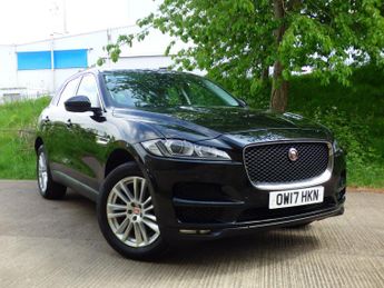 Jaguar F-Pace PORTFOLIO AWD 5-Door
