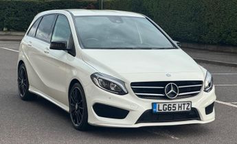 Mercedes B Class B200 CDI AMG Line Premium 5dr Auto