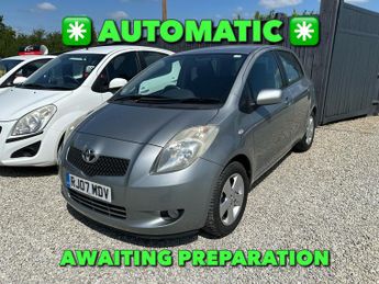 Toyota Yaris 1.3 VVT-i T Spirit 5dr MMT