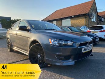 Mitsubishi Lancer 1.8 GS3 Saloon 4dr Petrol Manual Euro 4 (141 ps)