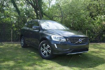 Volvo XC60 2.4 D4 SE Nav SUV 5dr Diesel Geartronic AWD Euro 5 (181 ps)