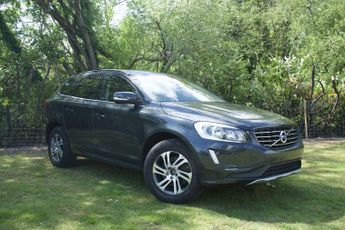 Volvo XC60 2.4 D4 SE Nav SUV 5dr Diesel Geartronic AWD Euro 5 (181 ps)
