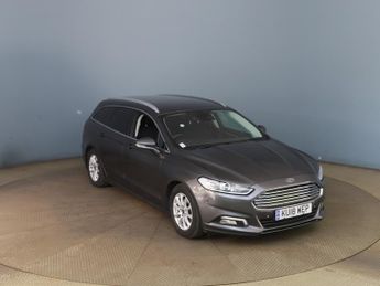 Ford Mondeo MONDEO ZETEC ECONETIC TDC